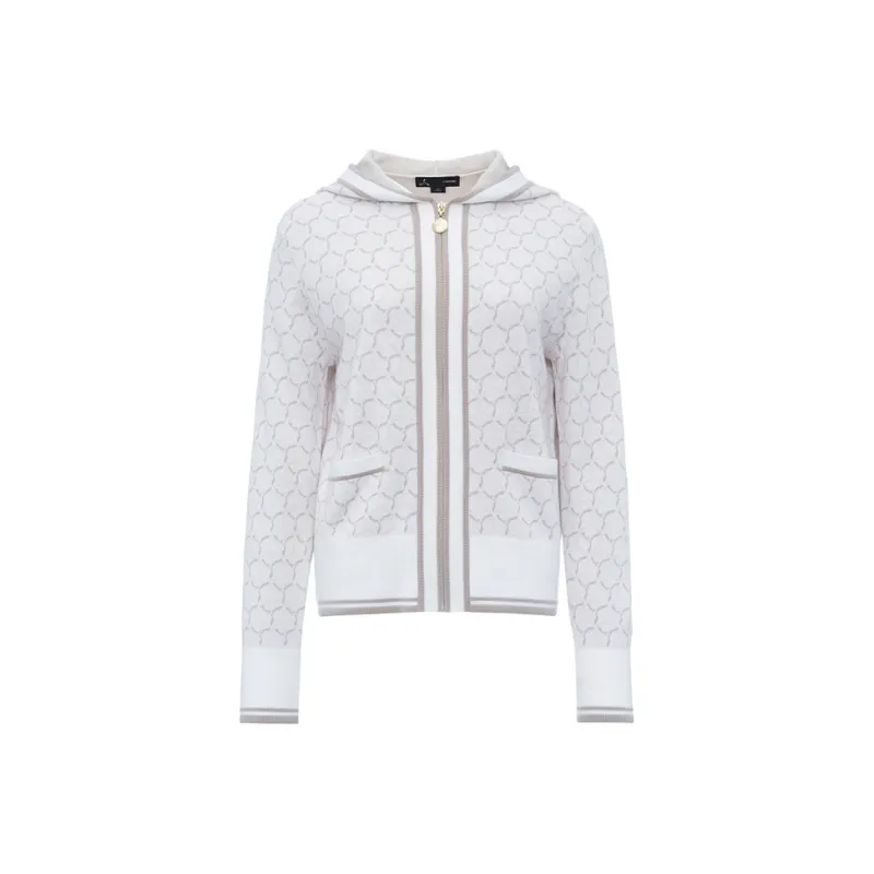 LI NING 1990 Knitwear Women's Ecru-0