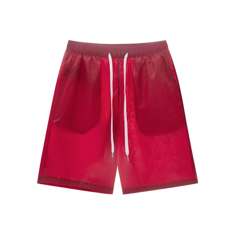 APUNCHLINEWORKSHOP Casual Shorts Unisex-12