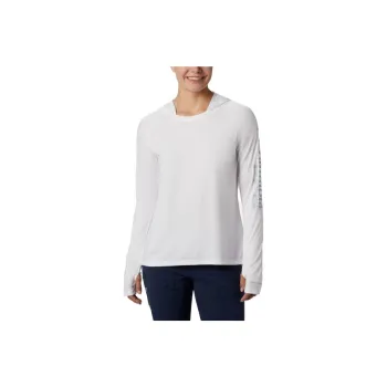 Columbia T-Shirts Women's Gray