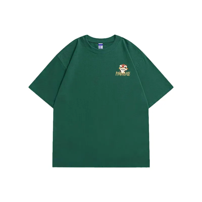 PANDA BASE T Shirts Unisex-6