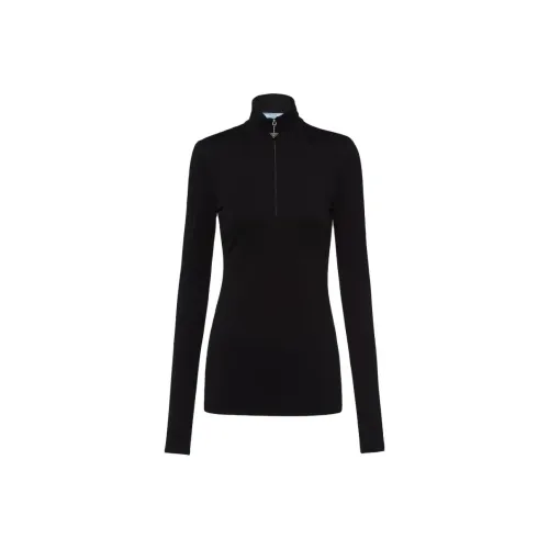 PRADA Knitwear Women's Black