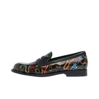 SCAROSSO Graphic print Loafers Women's