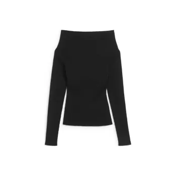 ARKET Knitwear Women's Black