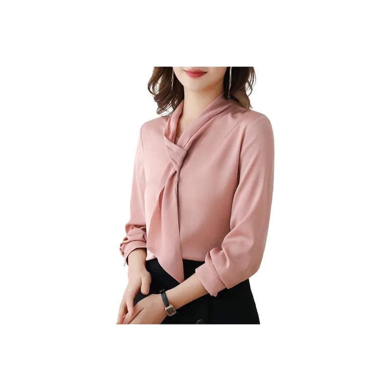 Yi Mengyuan Shirts Women's-3