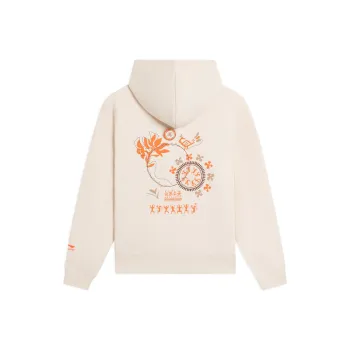 LiNing Sports Fashion Collection Sweatshirt Women's Swan White