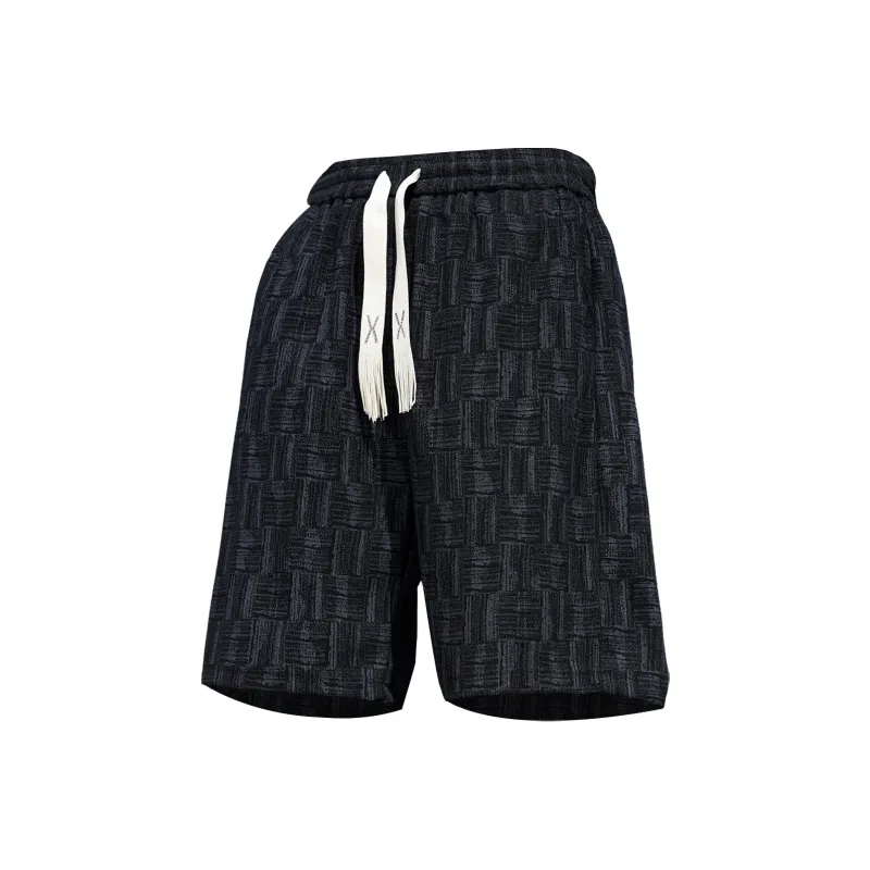 SUNSETMONENT Casual Shorts Unisex-0