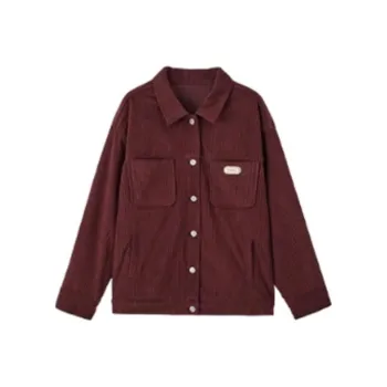 Demana Jackets Coats Women's Brick Red