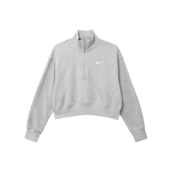 Nike Polo Shirts Women's Gray