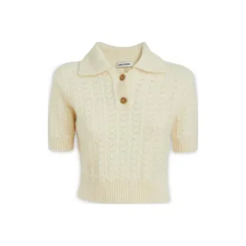 LOVE Stories Knitwear Women's Beige