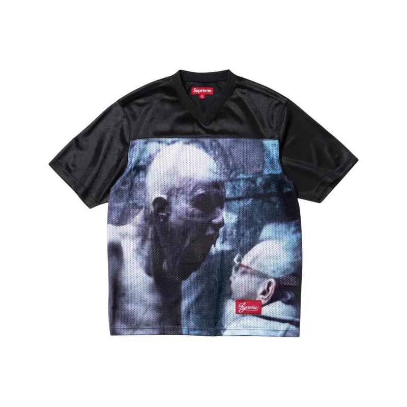 Supreme Aphex Twin Football Jersey-2