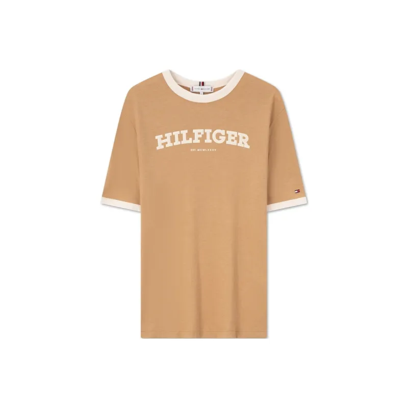 Tommy Hilfiger Cotton T shirt-2