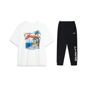 LINING Casual Sportswear Men