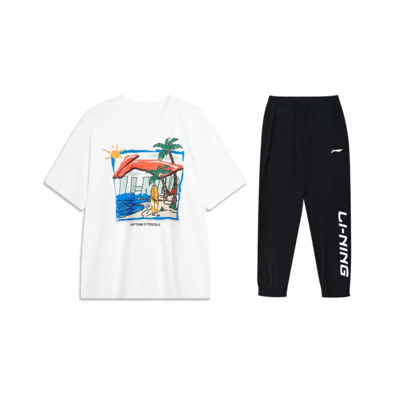 LINING Casual Sportswear Men-0