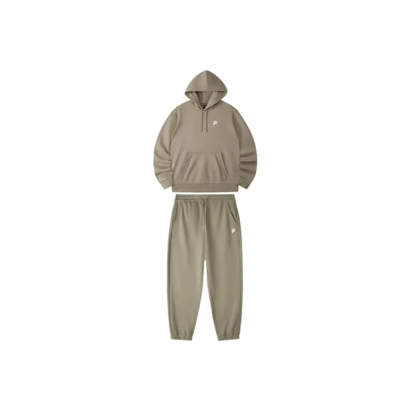 FILA FUSION FOB Sweatshirt Set Unisex-7
