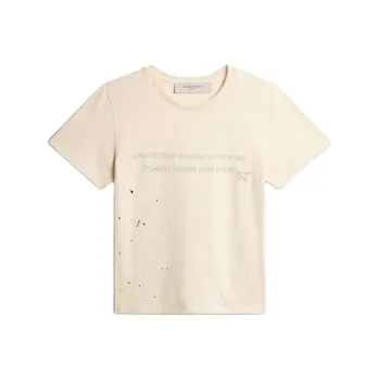 Golden Goose T-Shirt Women's White