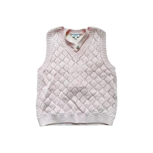 CHANEL Camisoles Women's Pink