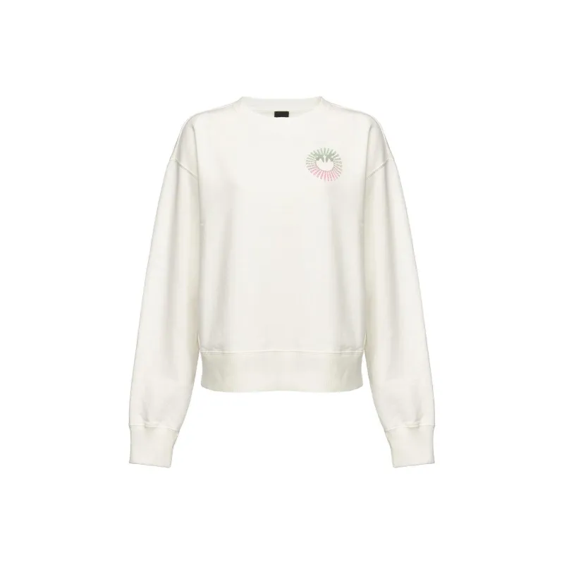 PINKO Sweatshirts Women's White-0