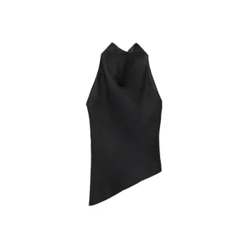 ZARA T-Shirts Women's Black