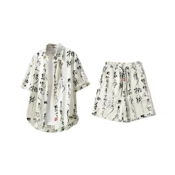 ROSECREED Shirt Matching Set Unisex