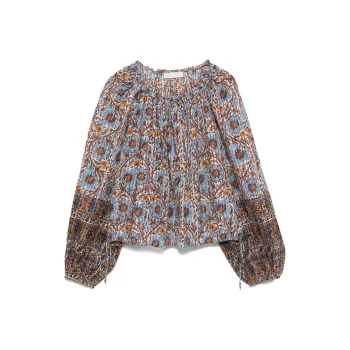 Ulla Johnson Silva Blouse