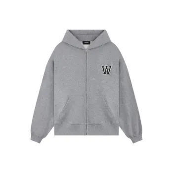 WE11DONE FW24 Sweatshirt Women's Gray