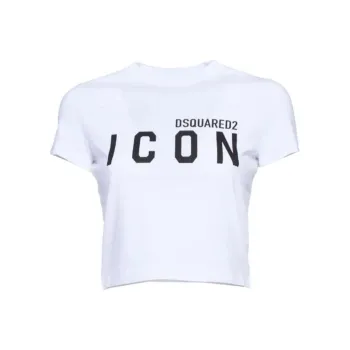 DSQUARED 2 Be Icon Mini Fit T Shirt