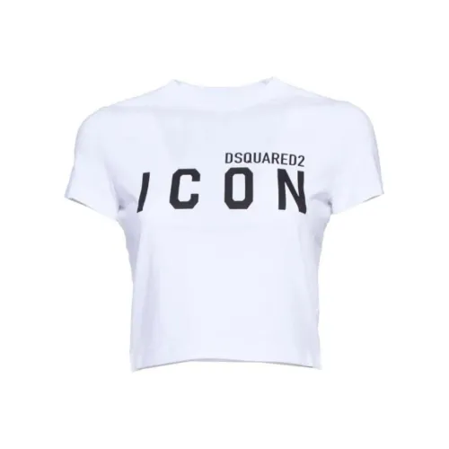 DSQUARED 2 Be Icon Mini Fit T Shirt