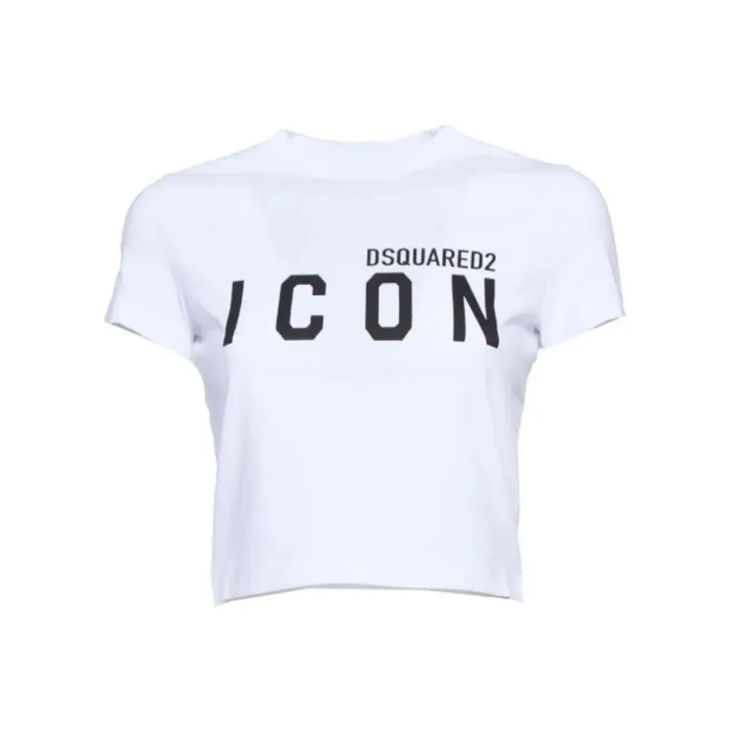 DSQUARED 2 Be Icon Mini Fit T Shirt-0