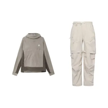 Nike ACG Wolf Tree Sweatshirt Set Unisex