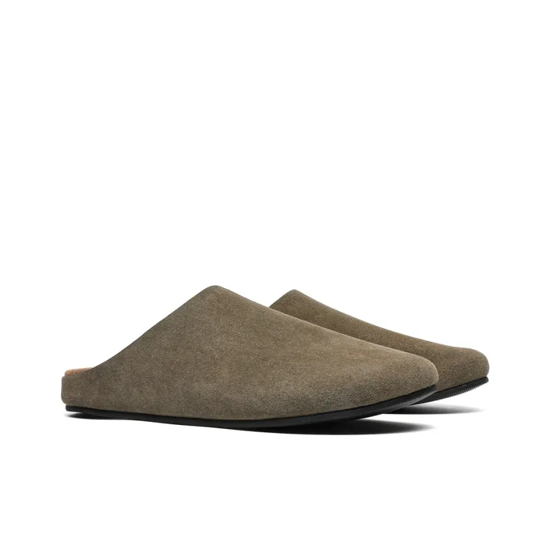 MOMGOG Rubber Sole Abrasion Resistant Slip Resistant Closed Toe Slippers Unisex-3