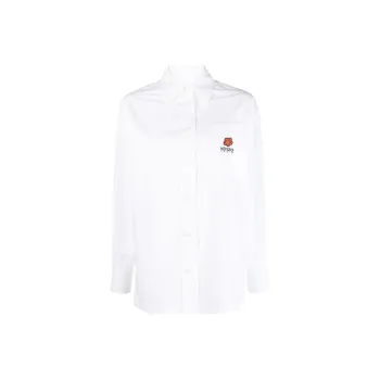 KENZO Boke Flower Button Up Shirt