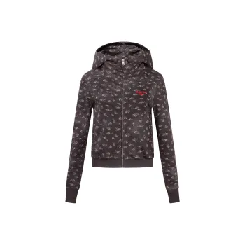 Guuka Hero Sweatshirt Women's Coffee