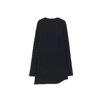 Yohji Yamamoto T-Shirt Women's Black