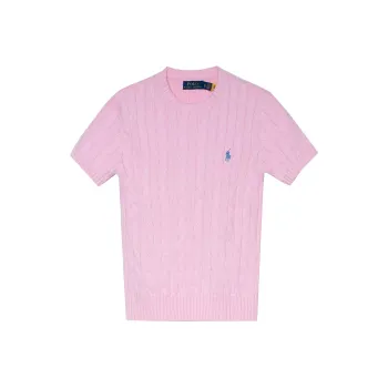 Polo Ralph Lauren Knitwear Women's Pink