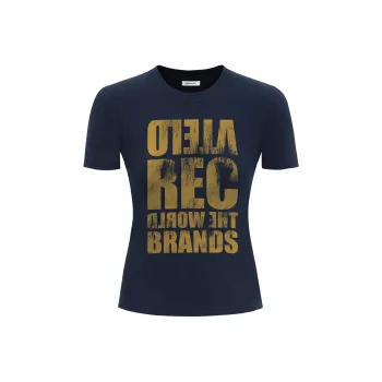 RECOLETA Set in Sleeve T Shirt Women's