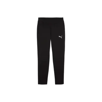 PUMA Soccer Bottoms Men Black