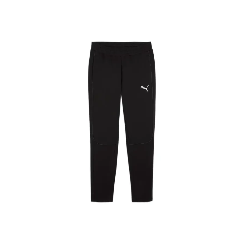 PUMA Soccer Bottoms Men Black-0