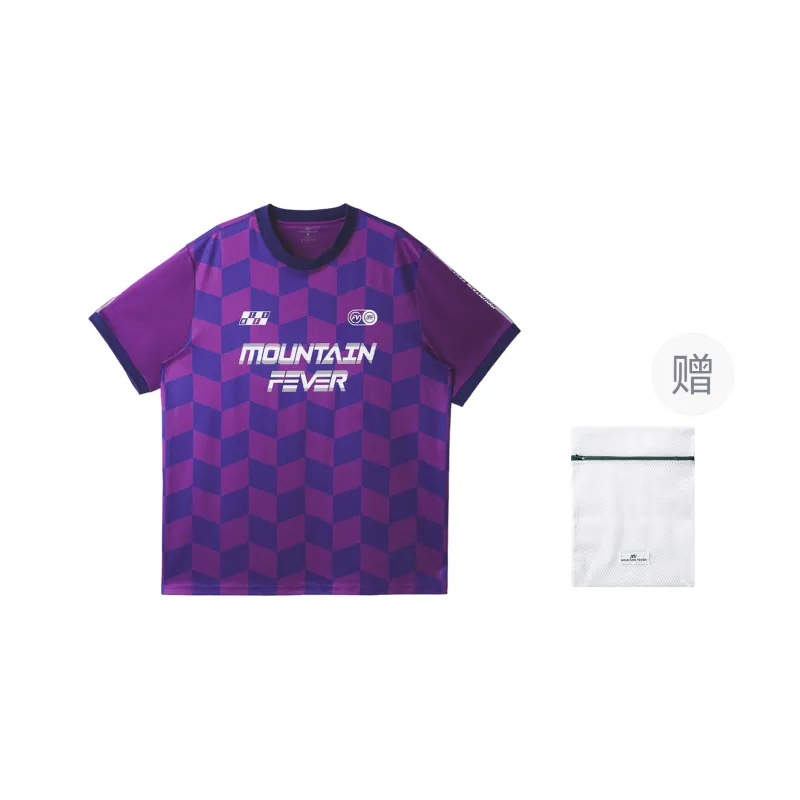 MOUNTAIN FEVER Soccer Jerseys Unisex-3
