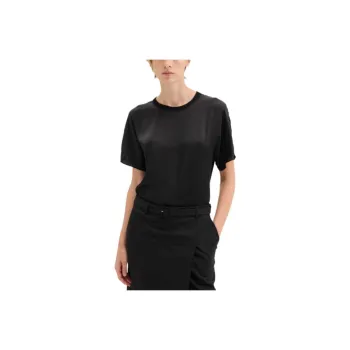 THEORY Shirts Women's Black