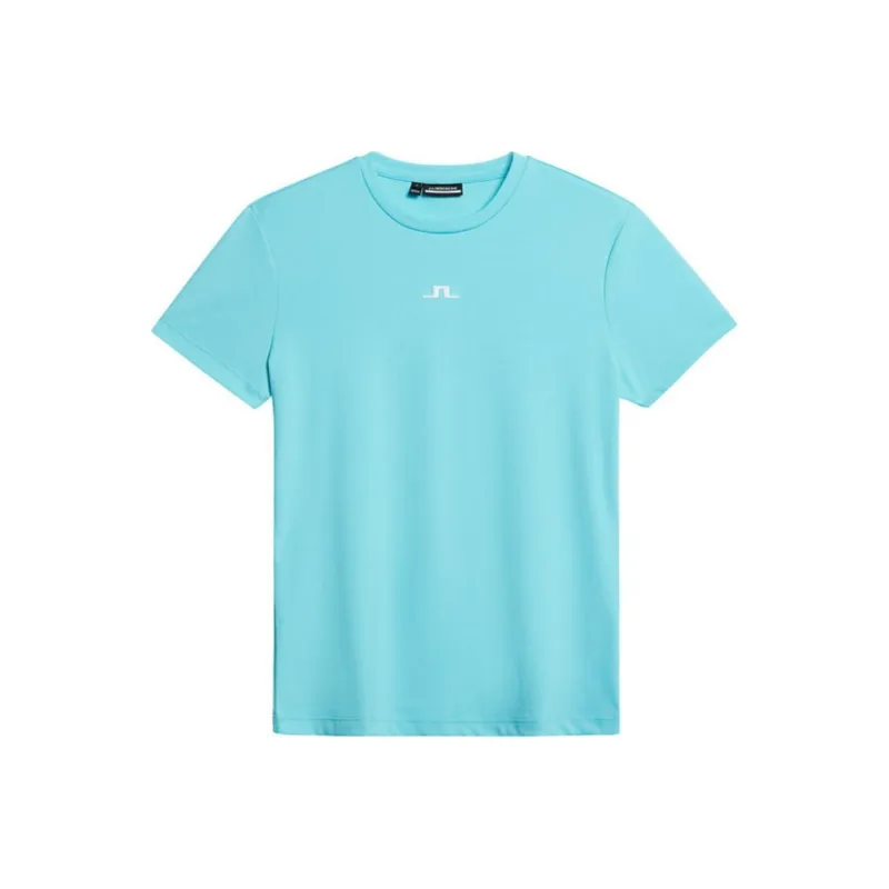 J.Lindeberg T Shirt Women's Blue-0