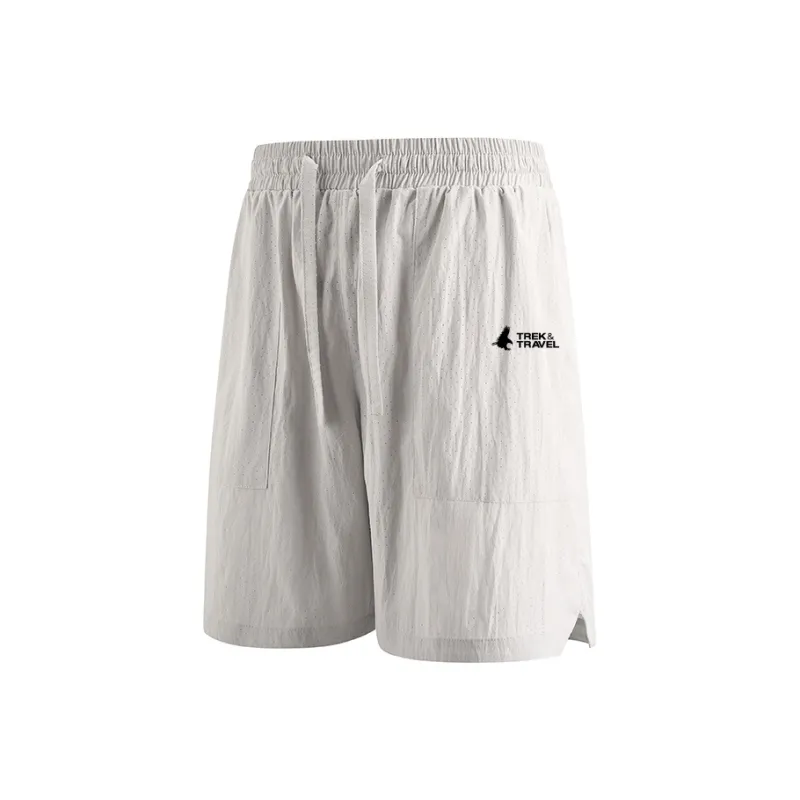 TREK&TRAVEL Casual Shorts Unisex-0