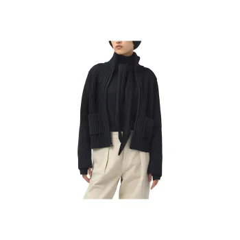UNIQLO Jackets Women's Black