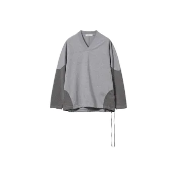 PUBLIC TOKYO Soccer Jersey Men's Gray