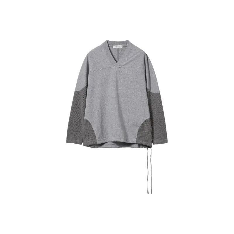 PUBLIC TOKYO Soccer Jersey Men's Gray-0