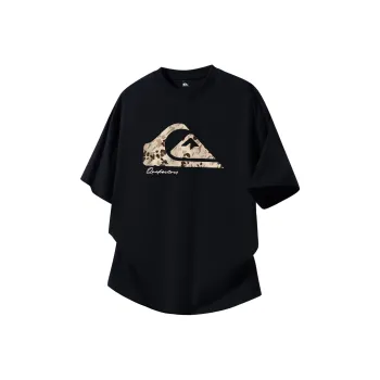 Quiksilver T Shirts Unisex