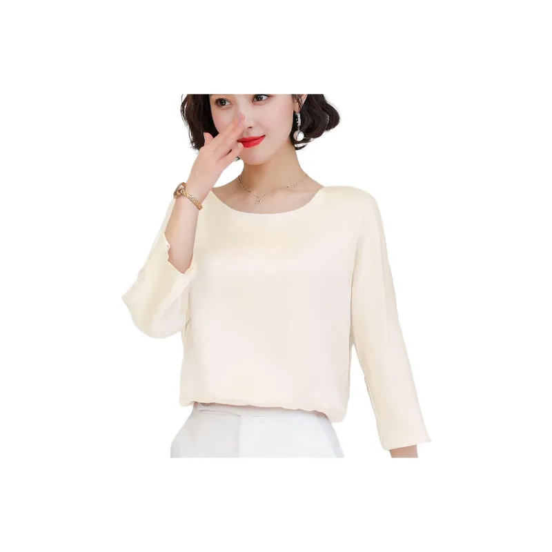 Yi Mengyuan Shirts Women's-5