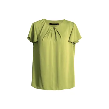 ROEYSHOUSE Shirt Women's Avocado Green