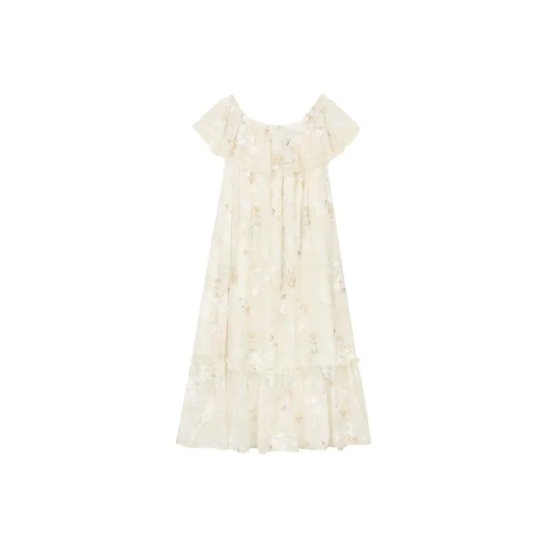 ELF SACK Short Sleeved Dress Women's-3