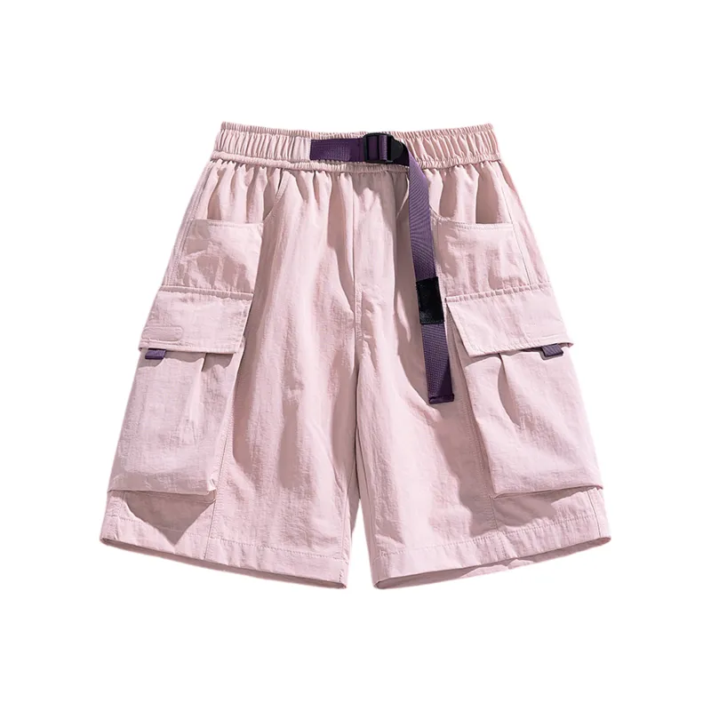 PAINT STAIN Cargo Shorts Unisex-8