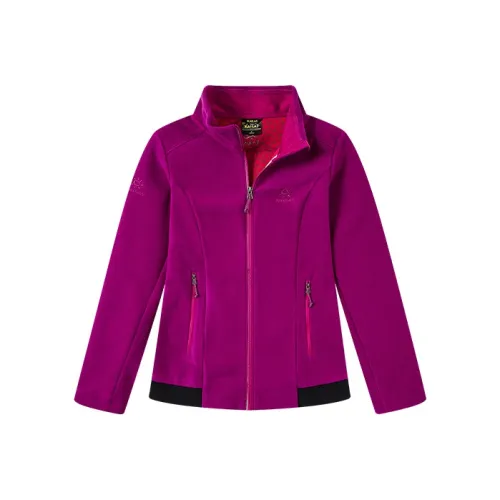 KAILAS Jackets Women's Wine Red